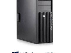 Workstation HP Z220, Core E3-1225 v2, Win 10 Pro